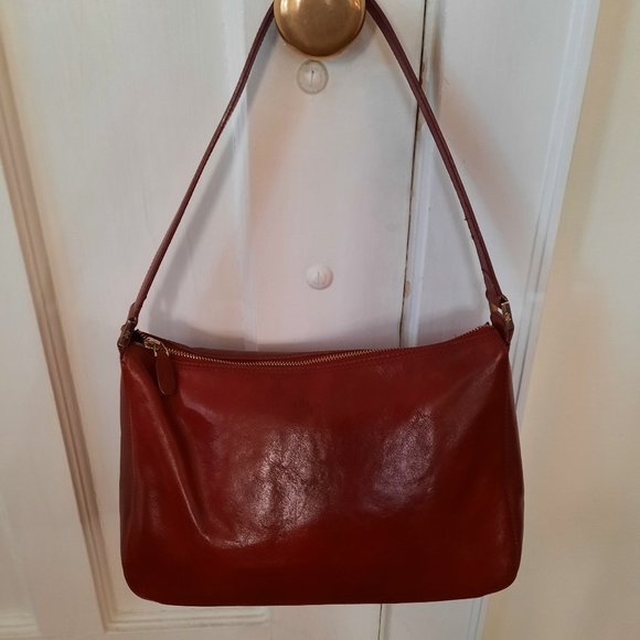 Mon Sac leather shoulder bag - vintage! - Picture 2 of 5